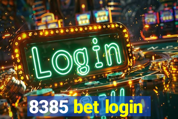 8385 bet login